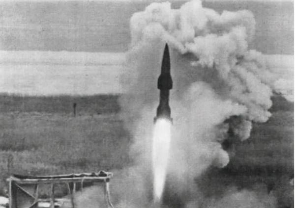 法老的權杖-埃及彈道導彈發展計劃