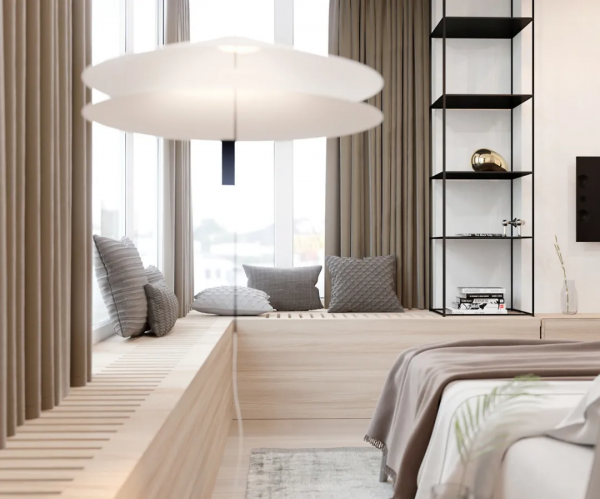 100款 · 窗前的1㎡