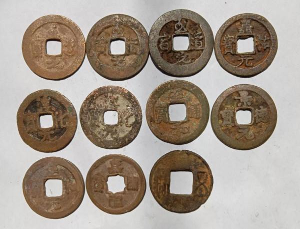 淳化,嘉祐,景德,至道,至和,五銖。真假和價值?請賜教 淳化,嘉祐,景德,至道,至和,五銖。真假和價值?請賜教