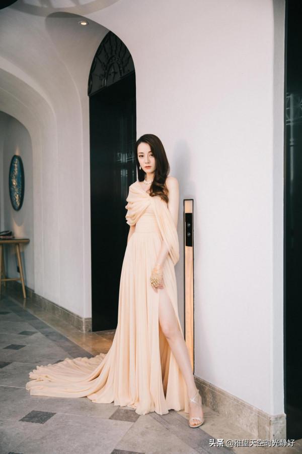 盤點迪麗熱巴那些可以封神的禮服裙大賞 每一件都是絕美 豔壓群芳