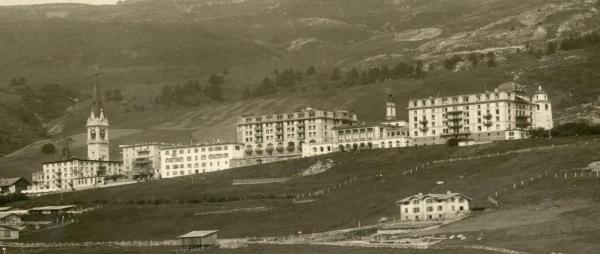 這座瑞士小鎮舉辦過兩屆冬奧會，不只是因為有冰雪資源