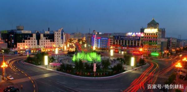 東北三省各城市在全國城市競爭力排行中的位置，你的家鄉第幾名？