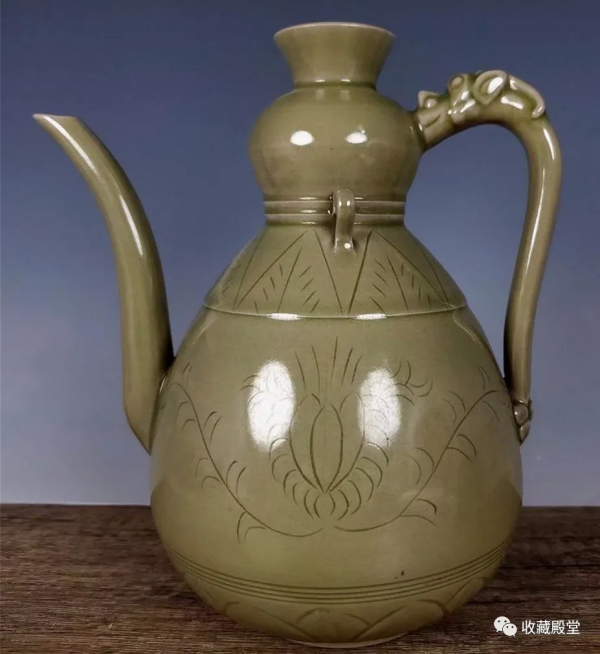 收藏殿堂 | 古陶瓷欣賞（49）宋代之前陶瓷器篇