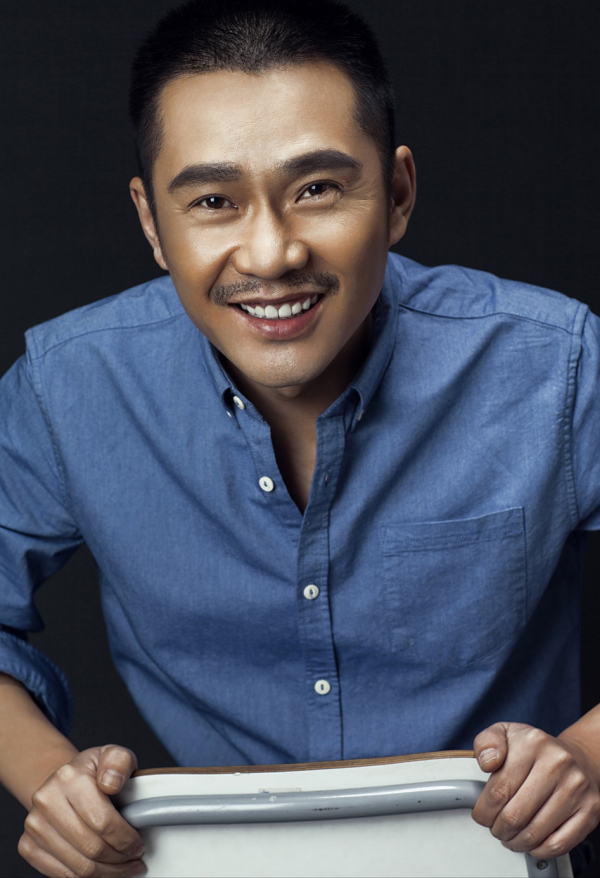 任帥:現實中娶了“德華”,38歲得子樂開懷,愛哈爾濱也愛上海 任帥:現實中娶了“德華”,38歲得子樂開懷,愛哈爾濱也愛上海