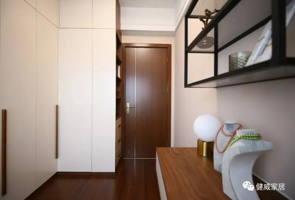 人類高質量設計!120㎡打造高階簡約風,4房更擴容大一圈 人類高質量設計!120㎡打造高階簡約風,4房更擴容大一圈