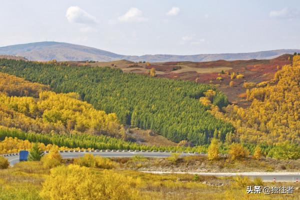 中秋佳節去哪裡,賞秋勝地,濃墨重彩的烏蘭布統秋景 中秋佳節去哪裡,賞秋勝地,濃墨重彩的烏蘭布統秋景