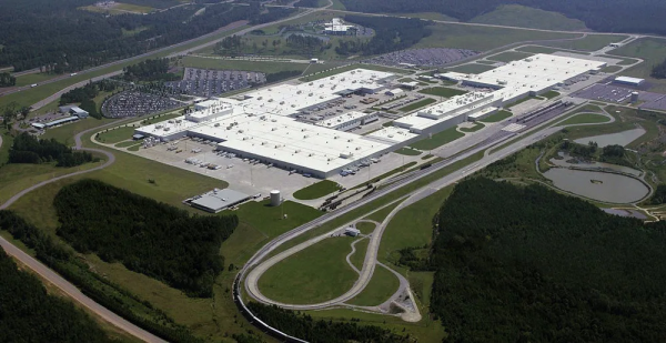 全球巨形汽車工廠都有哪些？