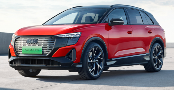 一汽-大眾奧迪選王一博，上汽奧迪選肖戰？