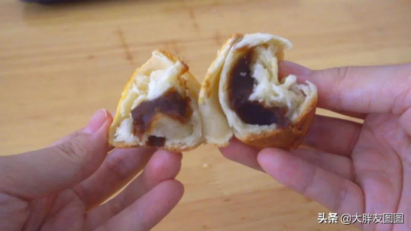 如何自制土耳其酥？無需發酵，酥皮可卷萬物，高顏值美味