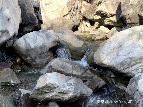 冬日行走京西古道（王平——圈門段），徒步15公里，歷時6小時