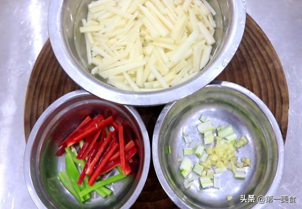 冬天別總吃大魚大肉，多吃這6道家常素菜，清淡少油，營養健康