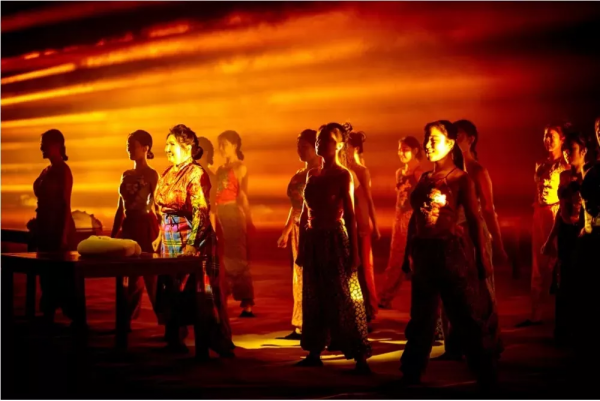 只有河南•戲劇幻城 只有河南•戲劇幻城