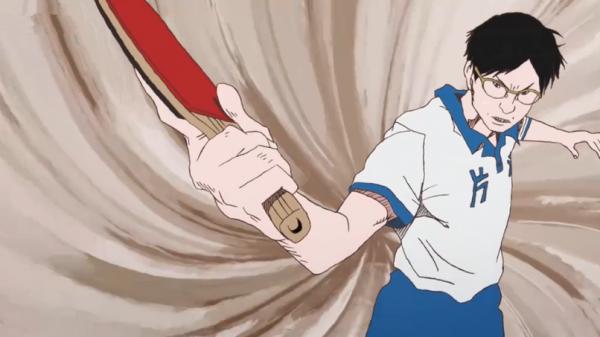 動漫推薦:一部豆瓣評分高達9.5的體育型別動漫《乒乓》 動漫推薦:一部豆瓣評分高達9.5的體育型別動漫《乒乓》