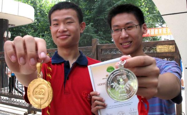 如果北大韋神不走競賽，人才會不會因為語文和英語而被埋沒？