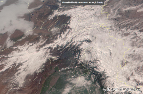 罕見1米暴雪襲巴基斯坦，會不會傳到我國？分析：南方確可能下雪
