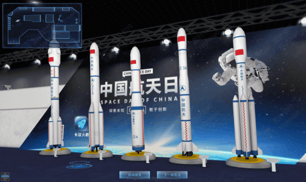 數字孿生 3D 科技館的科學傳播新模式 數字孿生 3D 科技館的科學傳播新模式