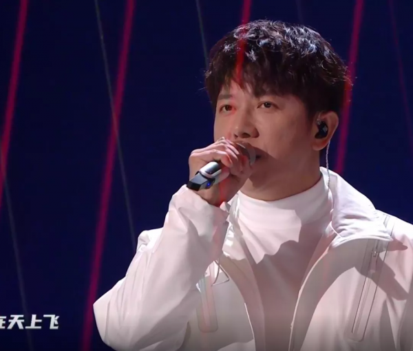 眾星年貨晚會，鞠婧禕萬年妝，阿嬌大嬸既視感，蔡徐坤man爆