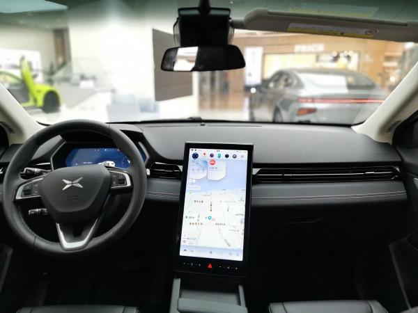 小鵬G3實拍簡評，品質與顏值的結合，體驗智慧新出行