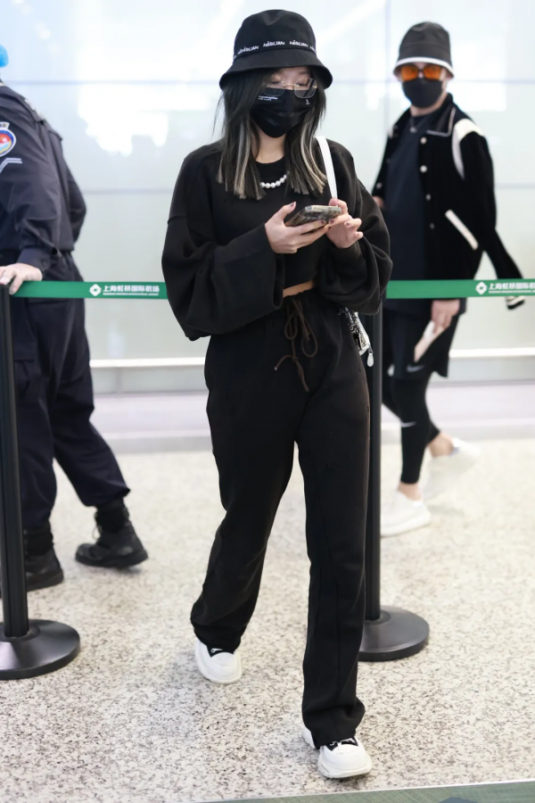 全世界《魷魚遊戲》的粉絲,靠衣服相認了 全世界《魷魚遊戲》的粉絲,靠衣服相認了