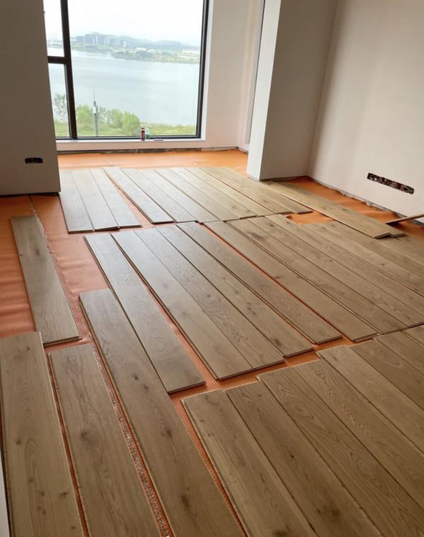 第二套房子，客廳堅持“6不裝”，入住後體驗太爽了