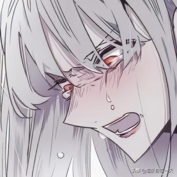 你的淚光柔弱中帶著傷