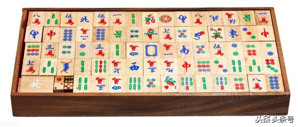 都是麻將惹的禍 都是麻將惹的禍