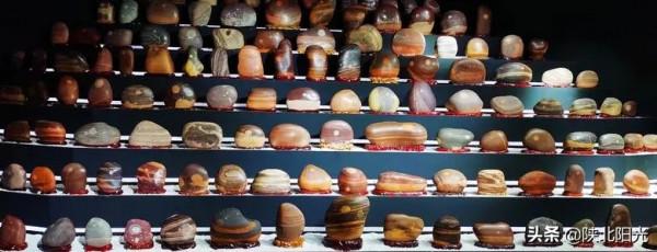 黃河二磧與黃河奇石博物館 黃河二磧與黃河奇石博物館