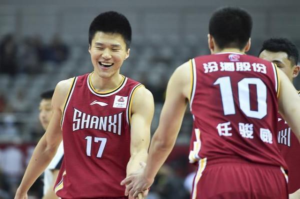 CBA新賽季十大爆發球員：張寧朱松瑋領銜，水貨狀元強勢翻身