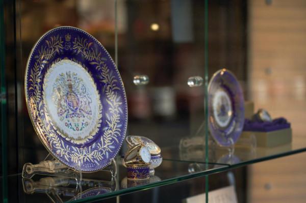 英國女王伊麗莎白二世6日迎來登基70週年之日