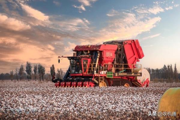 拖拉機嚴重飽和,但這三類農機“錢”途光明 拖拉機嚴重飽和,但這三類農機“錢”途光明