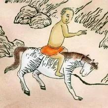 《山海經》四個神秘國度,它們是哪四個? 《山海經》四個神秘國度,它們是哪四個?