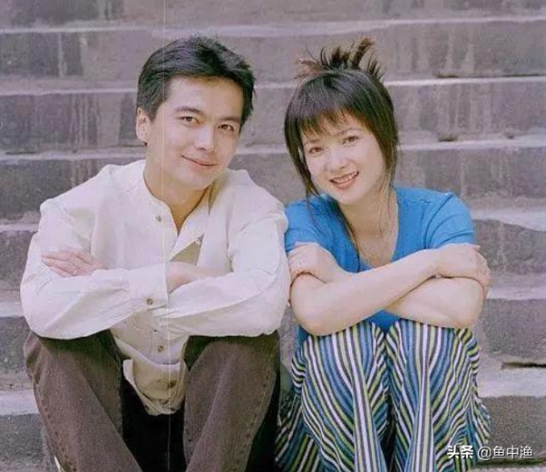 花心帥哥“祁同偉”，經歷四段婚姻，大美女何晴為他著迷