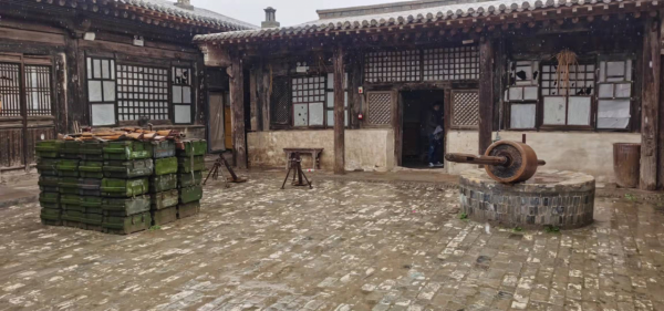 長城腳下的一個奇蹟，“八百莊堡”的非凡景象你可知道？