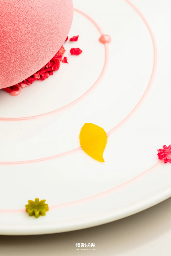 大牌藝術甜品店，終於開到三里屯了