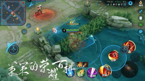 “灼燒流”雲纓強勢崛起！團圓局野王非她莫屬