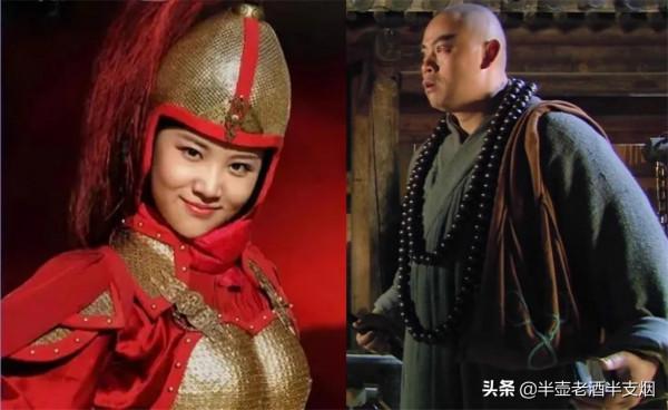 被岳飛寫信招降的女盜魁一丈青,不是扈成之妹,而是魯智深之妻? 被岳飛寫信招降的女盜魁一丈青,不是扈成之妹,而是魯智深之妻?