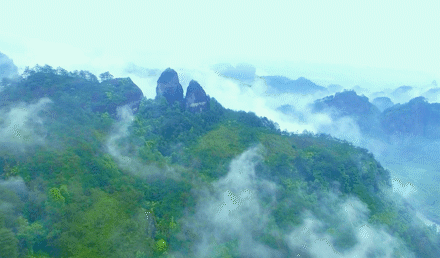 神秘的北緯30°，在這裡，奇蹟與災難並存…