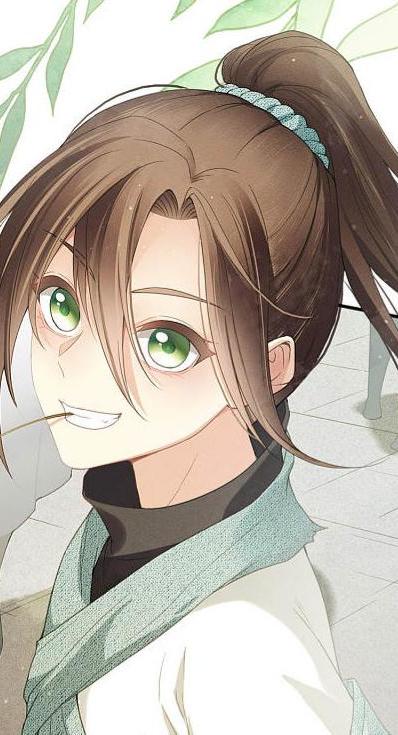 誰能拒絕古風美少年呢？