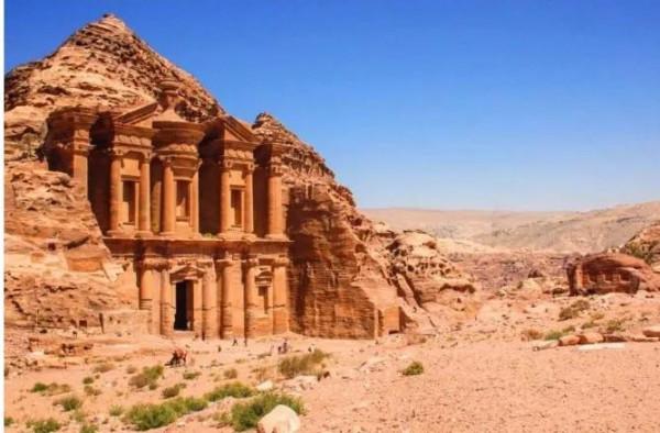 以色列、約旦經典文化之旅（1）