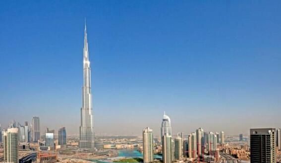 世界上最高的大廈:哈利法塔,達到驚人高度828米 世界上最高的大廈:哈利法塔,達到驚人高度828米