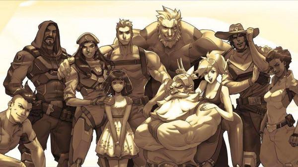 對抗之外更有曲折劇情《守望先鋒》遊戲CG劇情亮點盤點