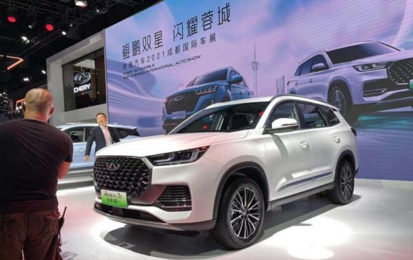 持續鎖定國產車出口第一,瑞虎8車系到底有著怎樣的實力? 持續鎖定國產車出口第一,瑞虎8車系到底有著怎樣的實力?