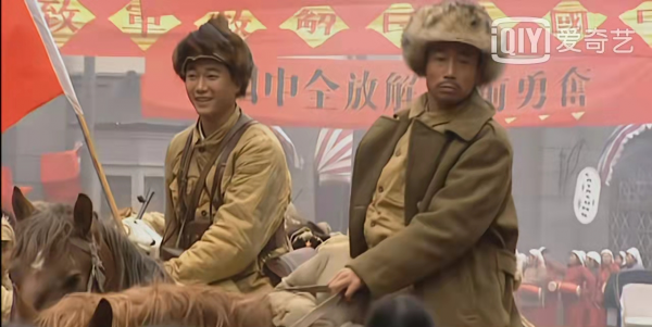 激情燃燒的歲月：19歲的褚琴嫁給36歲的石光榮，是最極致的痛苦