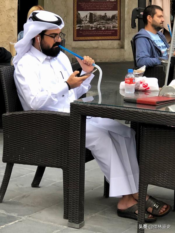 這才是卡達，誰是中東商業圈最牛的人？如此樸實無華