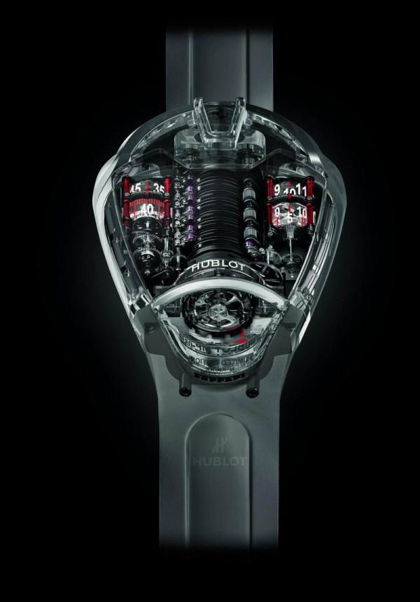 製表品牌跨界賽車行業，不斷帶來技術&OpenCurlyDoubleQuote;加速度&rdquo;