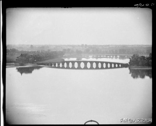 北京的三山五園