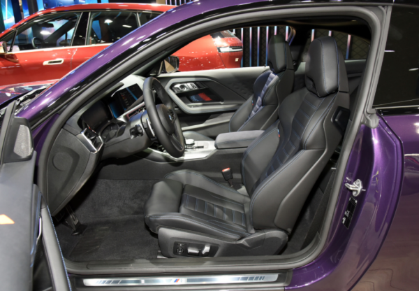 新款寶馬2系Coupe售價29.98萬元，註定成為小眾車型？