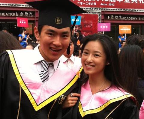 2021年娛樂圈8場唯美婚禮：俊男靚女羨煞旁人，兩對新人奉女成婚