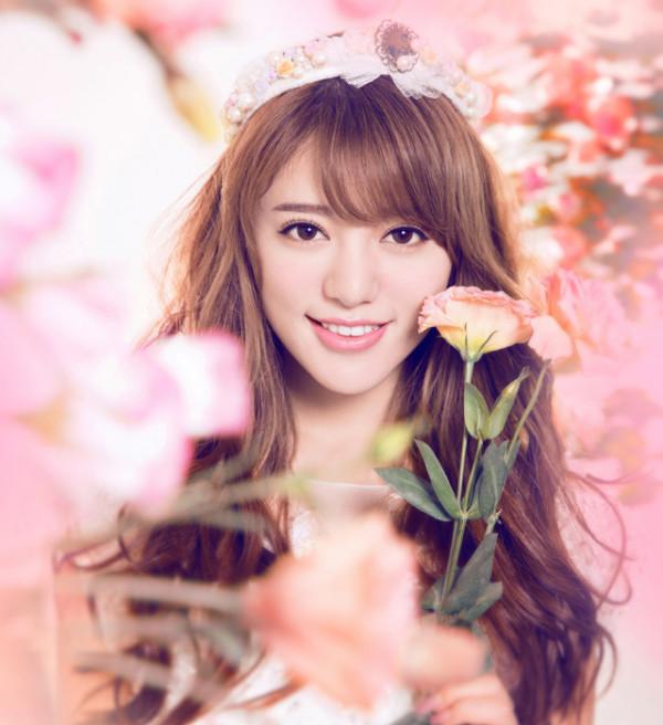 一直覺得程瀟像另一個女明星,終於找到了 一直覺得程瀟像另一個女明星,終於找到了