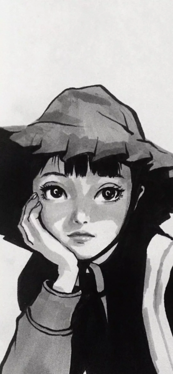 桌布：今天的桌布很好看